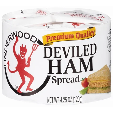 Deviled Ham Underwood